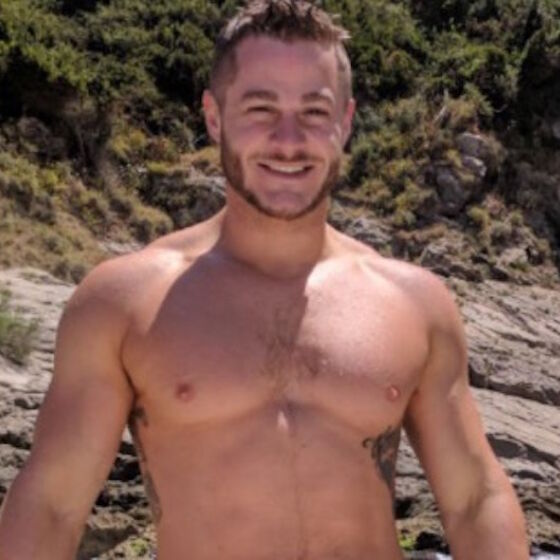 The Internet is coming for Austin Armacost and his “brave” Tweet