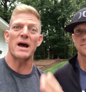 Benham bros become totally unhinged while blaming 9/11 and Hurricane Irma on LGBTQ people