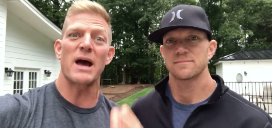 Benham bros become totally unhinged while blaming 9/11 and Hurricane Irma on LGBTQ people
