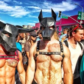 PHOTOS: Up close and extremely personal at the 2017 Folsom Street Fair