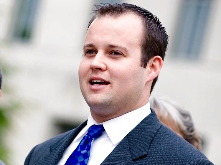 Antigay activist Josh Duggar loses yet another lawsuit about his child molestation scandal
