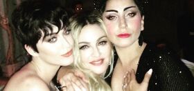 Gaga to Madonna: ‘Kiss me and tell me I’m a piece of sh*t!’