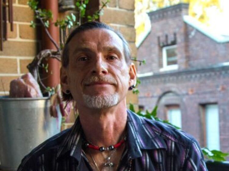 After being rejected by his church, this gay man found acceptance and love in witchcraft