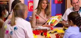 School librarian snubs Melania Trump: ‘We don’t want your free books’