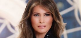 Melania’s latest tweet about living in the White House didn’t go over so well