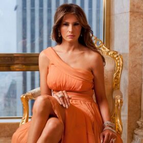 The real reason why Melania refused to move into the White House has been revealed