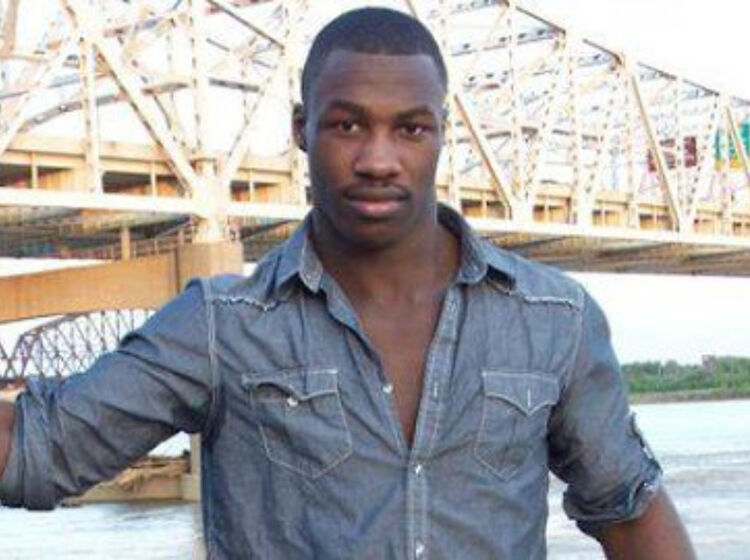 College wrestler speaks out after HIV case: “I was a scary big black gay man out to cause harm”