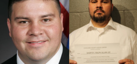 ‘Family values’ politician slapped with multiple federal child porn and sex trafficking charges