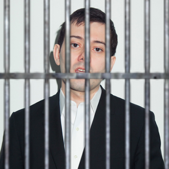 “Pharma Bro” Martin Shkreli is finally being locked up in a prison cell