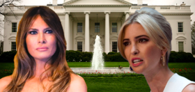Body language expert analyzes the visual hated festering between Melania and Ivanka
