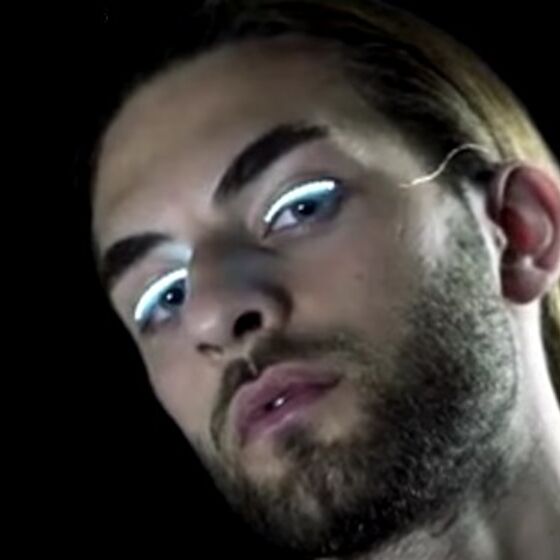 LED eyelashes are primed to revolutionize modern-day nightlife. But can you even handle them?