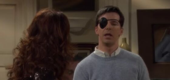Here’s a particularly meaty sneak peek of the ‘Will & Grace’ reboot