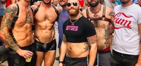 PHOTOS: Shirtless men acted sinful at Southern Decadence in New Orleans
