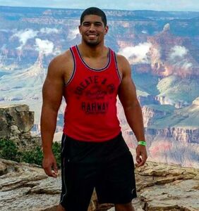 Pro wrester Anthony Bowens talks bi-erasure and the ‘stimulation’ he feels for men and women
