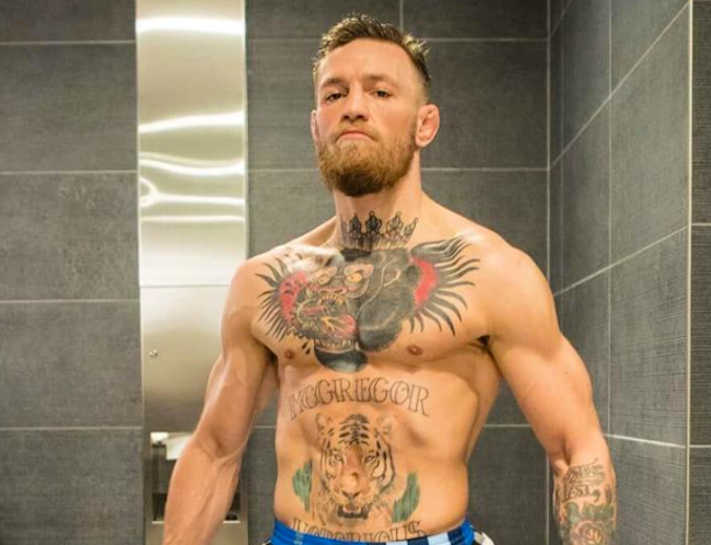 Conor Mcgregor News and Photos / Queerty