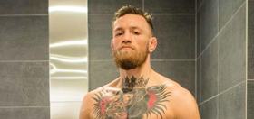Leaked footage finds Conor McGregor boxing in fetishistic sci-fi jockstrap