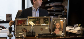 The objects on Donald Trump Jr’s desk are hilarious