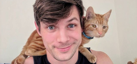 Meet the animal rescuer who’s winning everyone’s hearts with his adorable Instagram posts