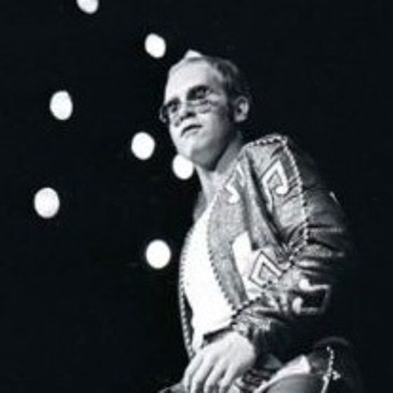 From style icon to action hero, Elton John is having another fabulous moment at age 70