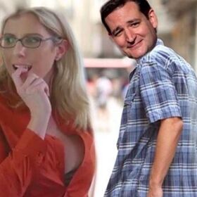 These hilarious memes will ensure Ted Cruz’s bisexual Twitter porn mishap shall never be forgotten