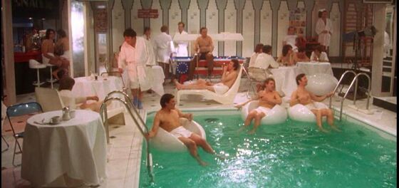 Are bathhouses about to make a comeback?