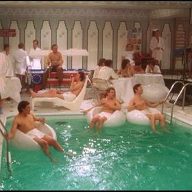 Are bathhouses about to make a comeback?