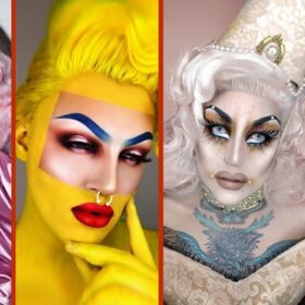 PHOTOS: The 10 fiercest drag queen looks of September 2017