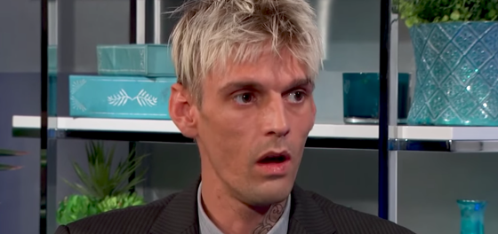 Aaron Carter changes story, hints that Michael Jackson molested him