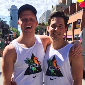 Get acquainted with the adorable gay couple who just won ‘Amazing Race’