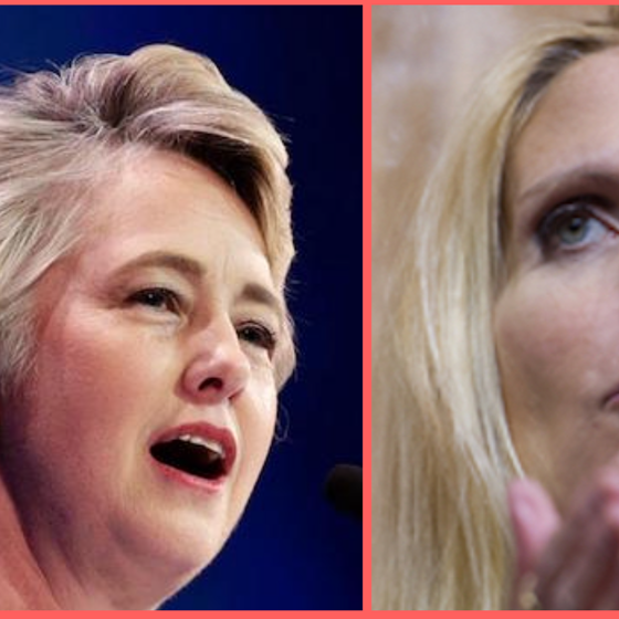 Ann Coulter just got read for filth by the lesbian ex-mayor of Houston — again!
