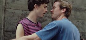 Armie Hammer was ‘terrified’ before filming gay sex scenes in “Call Me By Your Name”