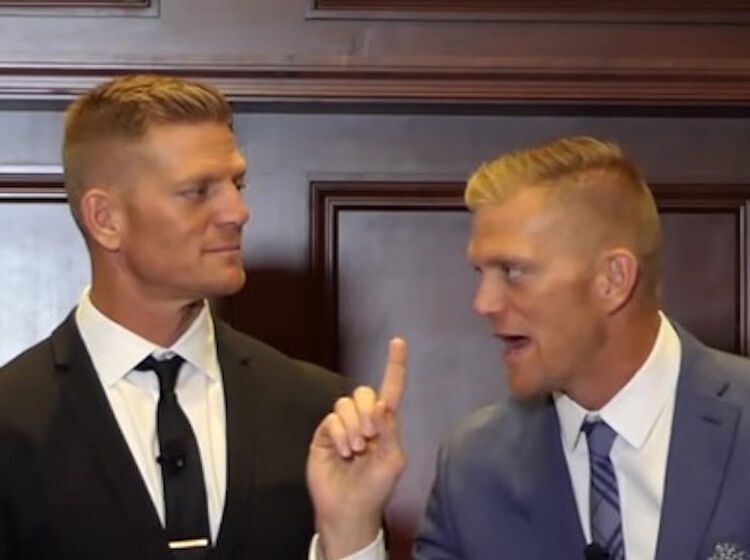 Benham Brothers teach Christians how to end same-sex marriage in America