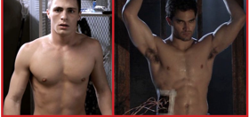 Colton Haynes and ‘Teen Wolf’ co-star Tyler Hoechlin have something to show you