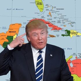 Donald Trump doesn’t know where Puerto Rico is