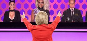 Wait, did Hillary Clinton just Tweet a ‘RuPaul’s Drag Race’ reference?