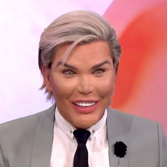 “Human Ken Doll” abandons cosmetic surgery for a new obsession