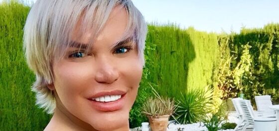 Human Ken Doll reveals plans to take his look in wildly new direction