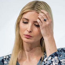 Ivanka Trump says she’s so sick of mean people’s ‘unrealistic’ expectations of her
