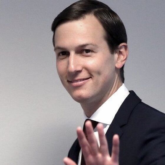 Jared Kushner voted in the 2016 election as a woman