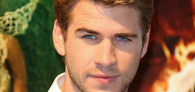 Liam Hemsworth doesn’t identify as a straight dude