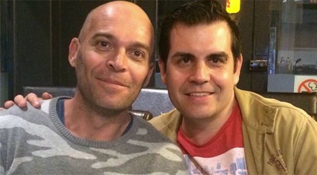 This gay couple vehemently opposes same-sex marriage