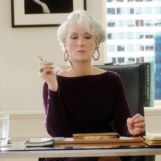 This deleted “The Devil Wears Prada” scene would have changed absolutely everything