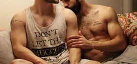 14 Questions for Instastud couple Nick Grant & Justin Moore (and lots of hot pics!)
