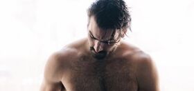 Nyle DiMarco and his perfectly fuzzy body are ready to save you from certain doom