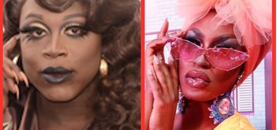 Vogue magazine can’t tell ‘Drag Race’ stars Shea Coulee and Bob The Drag Queen apart