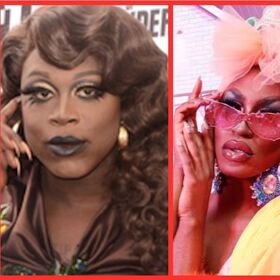 Vogue magazine can’t tell ‘Drag Race’ stars Shea Coulee and Bob The Drag Queen apart