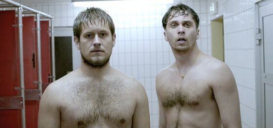 Short film ‘Shower’ offers a darkly erotic and deeply horrifying portrait of repressed homosexuality