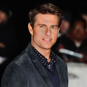 Tom Cruise puts all those rumors to rest