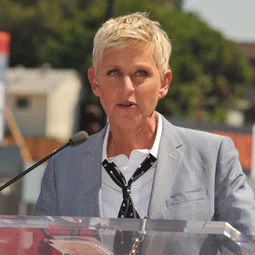Ellen DeGeneres reveals the one little word she was forbidden from saying on TV