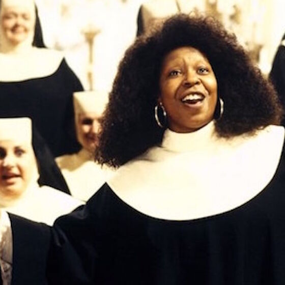 Here’s the 25-year ‘Sister Act’ reunion you never knew you never needed
